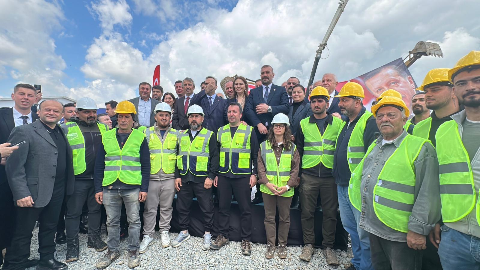 Uzunköprü Atatürk OSB’nin Temeli Atıldı